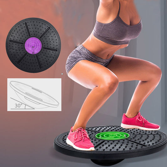 Yoga Balance Disc: Stability Trainer for Enhanced Fitness and Core Strength