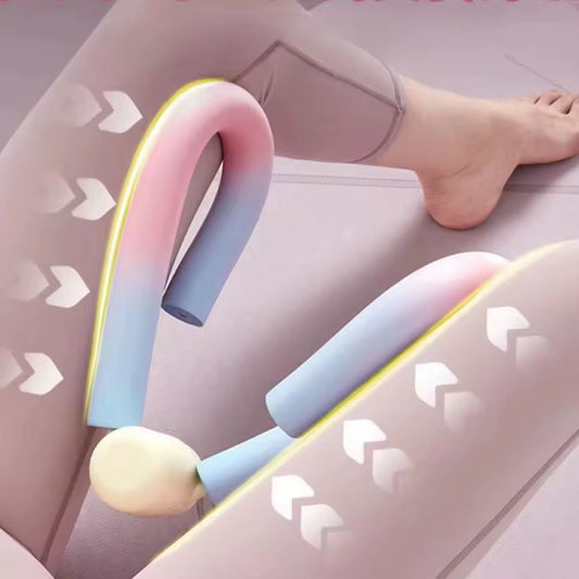 Thigh Master Home Fitness Equipment for Arm and Inner Thigh Toning and Body Shaping