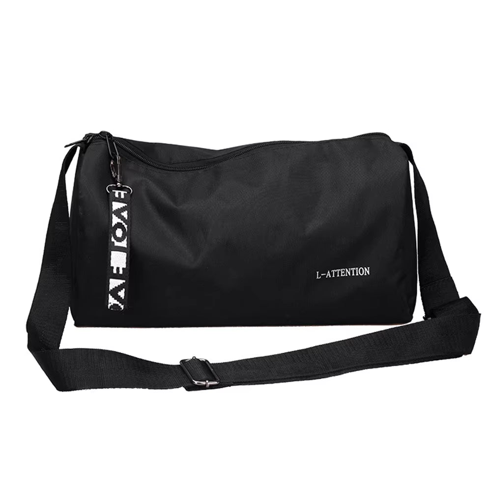 Professional Outdoor Waterproof Gym Bag for Men and Women with Large Capacity and Separate Shoe Compartment - Ideal for Fitness and Travel