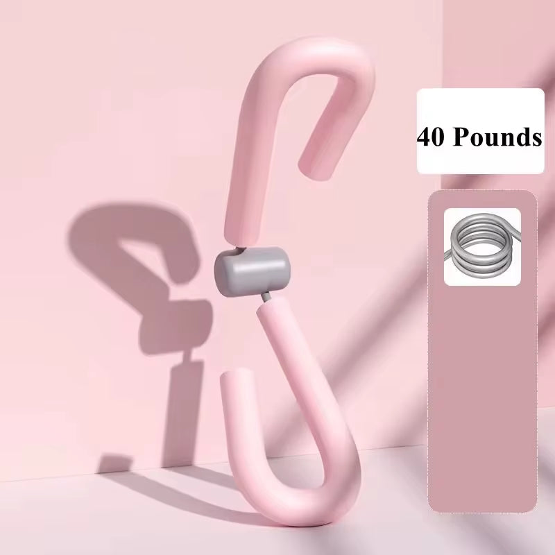 Thigh Master Home Fitness Equipment for Arm and Inner Thigh Toning and Body Shaping