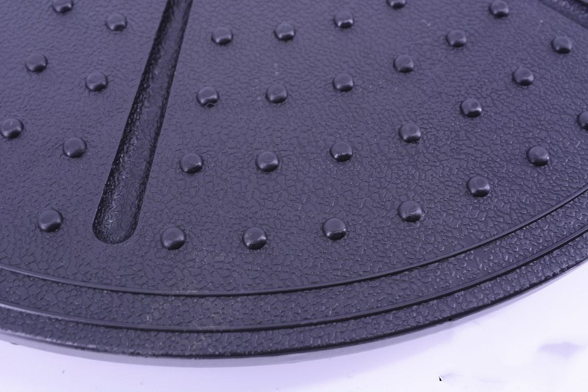 Yoga Balance Disc: Stability Trainer for Enhanced Fitness and Core Strength
