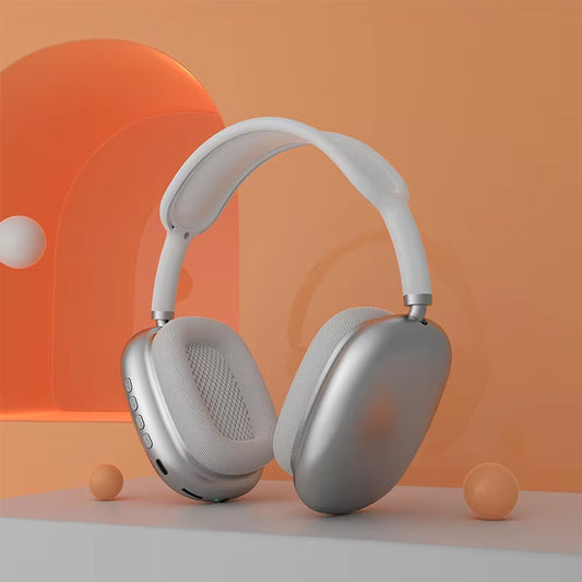 P9 Wireless Bluetooth Headset for Sports and Gaming - Noise-Cancelling Earbuds with Integrated Microphone