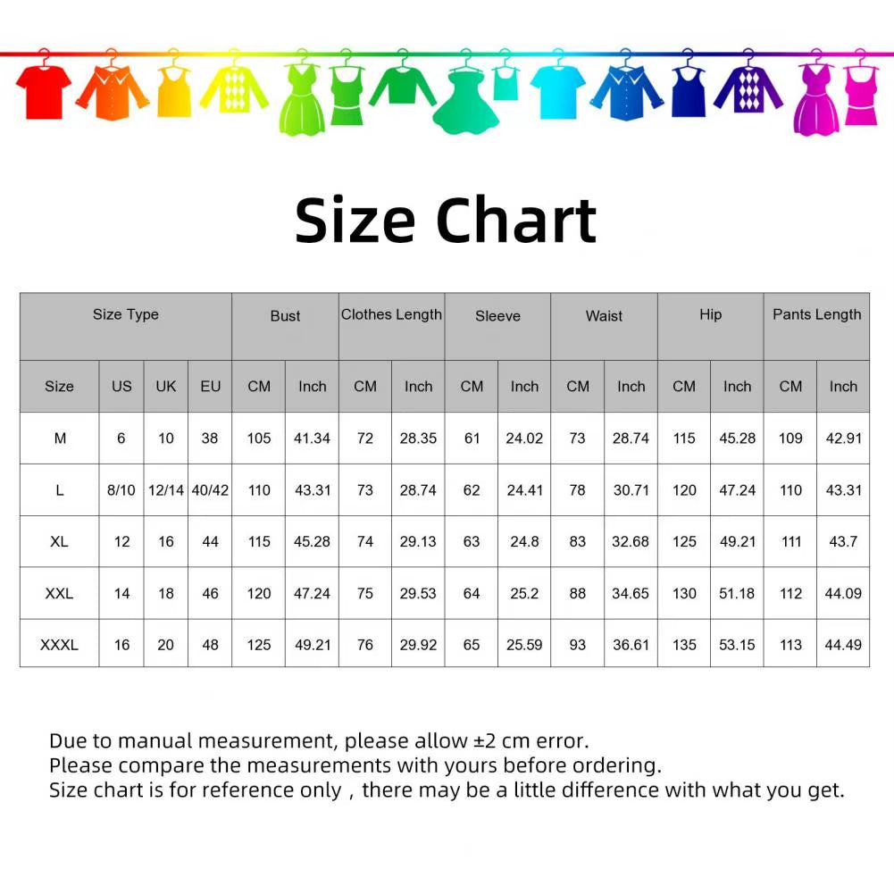 Women's Spring Pantsuit Set with Loose Blouse and Wide Leg Trousers, Round Neck Half Single-Breasted Top