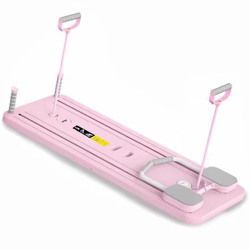 Multifunctional Fitness Exercise Board for Abdominal and Push-Up Training - Ideal for Home Gyms and Pilates Workouts