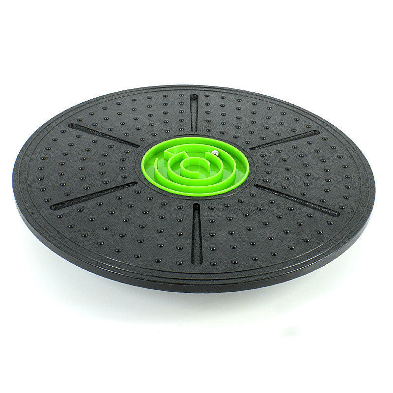 Yoga Balance Disc: Stability Trainer for Enhanced Fitness and Core Strength
