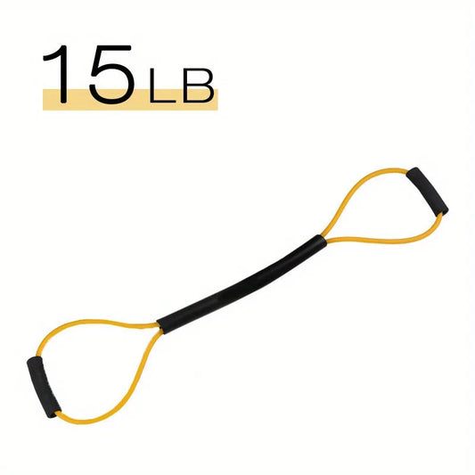 Boxing Training Resistance Rope - Elastic Belt for Speed and Agility in Kickboxing and Sanda Techniques