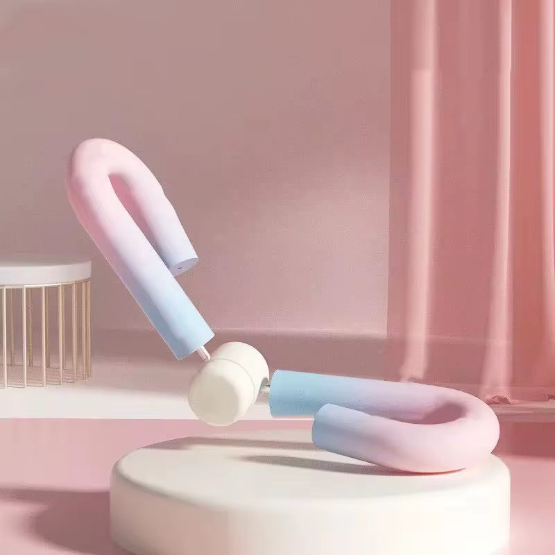 Thigh Master Home Fitness Equipment for Arm and Inner Thigh Toning and Body Shaping