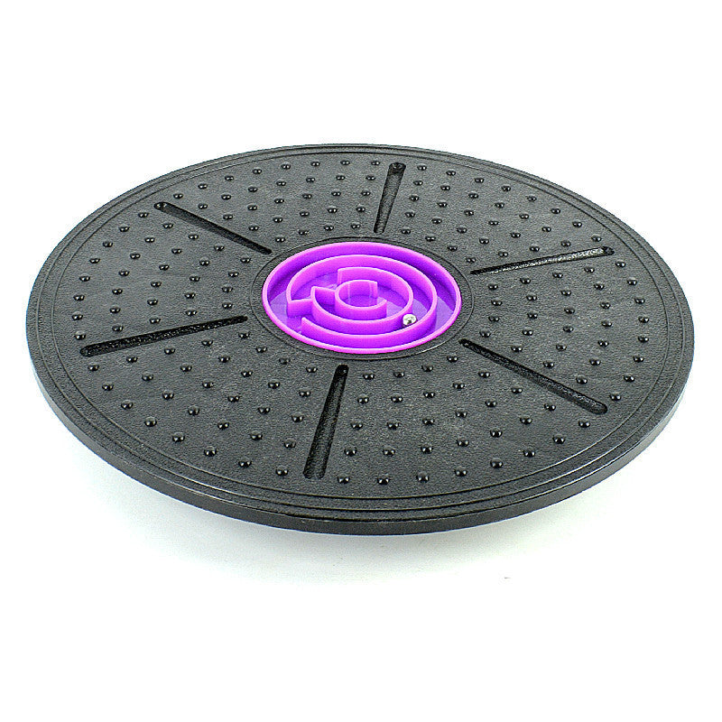 Yoga Balance Disc: Stability Trainer for Enhanced Fitness and Core Strength