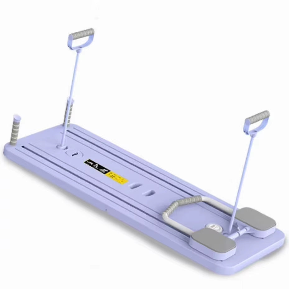 Multifunctional Fitness Exercise Board for Abdominal and Push-Up Training - Ideal for Home Gyms and Pilates Workouts